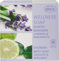 Artikelbild: Wellness Soap BDIH Lavendel + Bergamotte