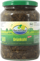 Artikelbild: Bioland Bio-Grünkohl 720 ml Gl. MARSCHLAND