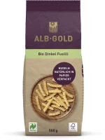 Artikelbild: AG Bio Dinkel Fusilli (Papier)