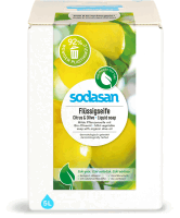 Artikelbild: Flüssigseife Citrus & Olive 5l BiB