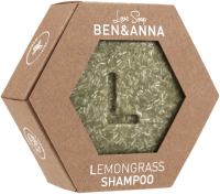 Artikelbild: Ben&Anna Natural Care Love Soap Lemongrass Shampoo