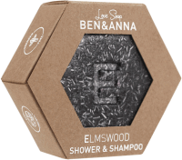 Artikelbild: Ben&Anna Natural Care Love Soap Elmswood Shower&Shampoo