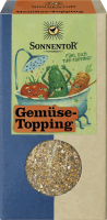 Artikelbild: Gemüsetopping Gewürzzubereitung