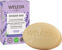 Artikelbild: WELEDA Feste Duschpflege Lavender + Vetiver