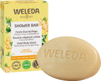 Artikelbild: WELEDA Feste Duschpflege Ginger + Petitgrain