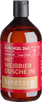 Artikelbild: benecosBIO Duschgel 2in1 BIO-Weißbier Haut & Haar