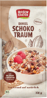 Artikelbild: Dinkel-Schoko-Traum-Müsli