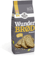 Artikelbild: Wunderbrød Protein 550g Bio gf