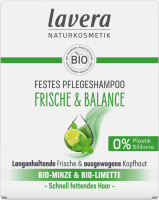 Artikelbild: Festes Pflegeshampoo Frische & Balance