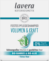Artikelbild: Festes Pflegeshampoo Volumen & Kraft