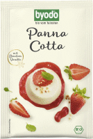 Artikelbild: Panna Cotta für