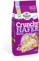 Artikelbild: Hafer Crunchy Beere  Bio gf
