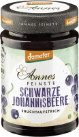 Artikelbild: Demeter Bio schwarze Johannisbeeren FA