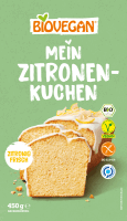 Artikelbild: Mein Zitronenkuchen, Bio