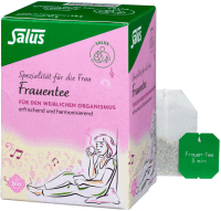 Artikelbild: Spezialität für die Frau Frauentee bio 15 FB