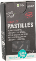 Artikelbild: Lakritzpastillen Naturell