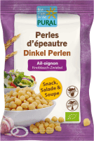 Artikelbild: Dinkel Perlen Knoblauch Zwiebel