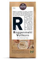 Artikelbild: Bio Roggenmehl Vollkorn <strong>Lieferschwierigkeiten bis: 19.09.2025</strong>