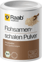 Artikelbild: Bio Flohsamenschalenpulver
