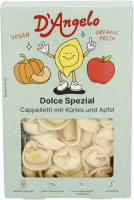 Artikelbild: Cappelletti Kürbis-Apfel 