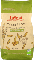 Artikelbild: Mezze Penne - Teigwaren aus Hartweizengrieß