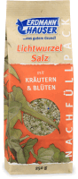 Artikelbild: Lichtwurzel Salz mit Kräutern und Blüten Nachfüllpack
