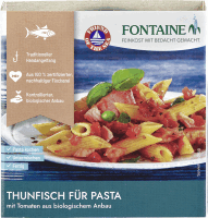 Artikelbild: Thunfisch für Pasta Tomate