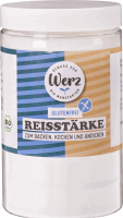 Artikelbild: Reisstärke, glutenfrei