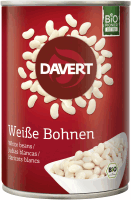 Artikelbild: Weiße Bohnen 400g