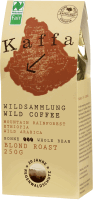 Artikelbild: Kaffa Wildkaffee, Blond Roast, ganze Bohne, 250g