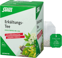 Artikelbild: Salus® Erkältungs-Tee Nr. 34 a bio 15 FB