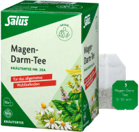 Artikelbild: Magen-Darm Tee Nr. 20a bio 15 FB