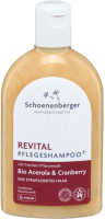 Artikelbild: Pflegeshampoo+ Acerola & Cranberry BDIH
