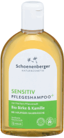 Artikelbild: Pflegeshampoo+ Sensitiv Bio Birke & Kamille BDIH