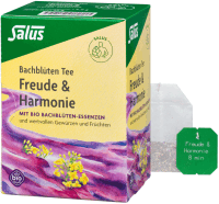 Artikelbild: Bachblüten Tee Freude & Harmonie bio 15 FB