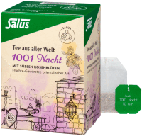 Artikelbild: Salus® 1001 Nacht bio 15 FB