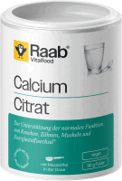 Artikelbild: Calciumcitrat Pulver