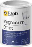 Artikelbild: Magnesium Citrat Pulver