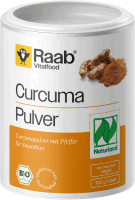 Artikelbild: Bio Curcuma Pulver 