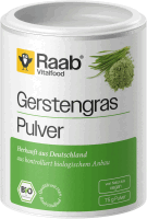 Artikelbild: BIO Gerstengras Pulver