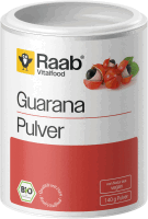 Artikelbild: Bio Guarana Pulver <strong>Lieferschwierigkeiten bis: 08.03.2026</strong>