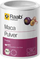 Artikelbild: BIO Maca Pulver