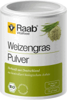 Artikelbild: BIO Weizengras Pulver
