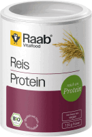 Artikelbild: BIO Reis Protein Pulver