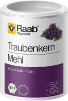 Artikelbild: BIO Traubenkernmehl