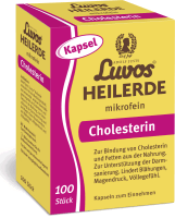 Artikelbild: Luvos-Heilerde mikrofein Kapseln