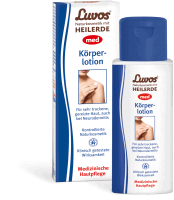 Artikelbild: Luvos MED Körperlotion