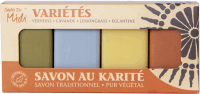 Artikelbild: Le Cadeau - Gästeseifen VARIÉTÉS