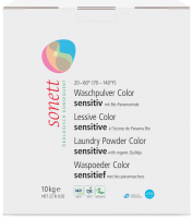 Artikelbild: Waschpulver Color sensitiv 20-60°C