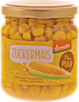 Artikelbild: Zuckermais Demeter